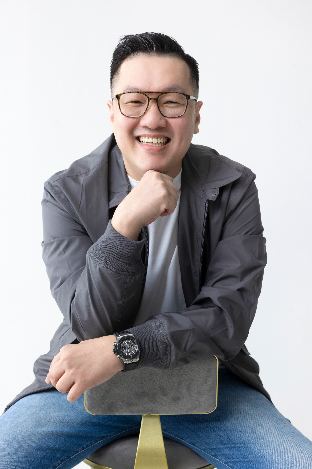 Shawn Khoo